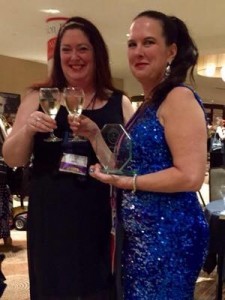 Awards night