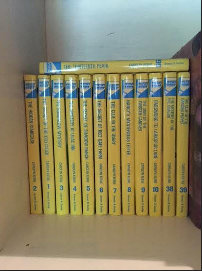 Nancy Drew