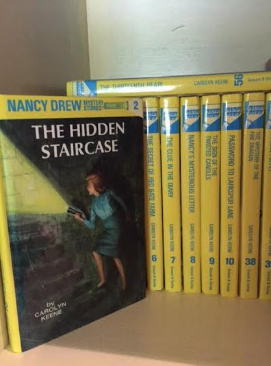 Nancy Drew