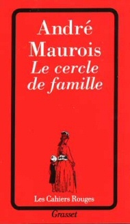The Family Circle - French book cover