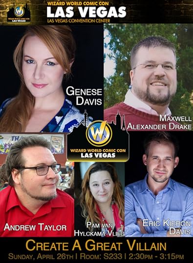 WizardWorld_2015 Panel Collage_Villains