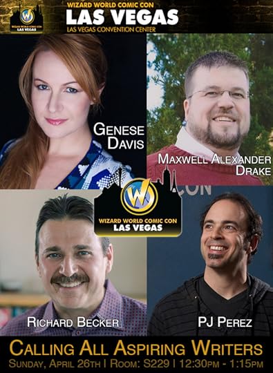 WizardWorld_2015 Panel Collage_AspiringWriters