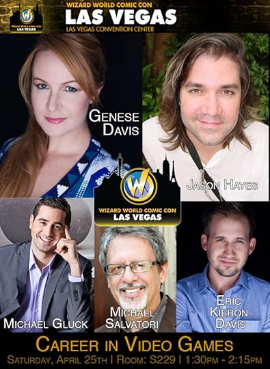 WizardWorld_2015 Panel Collage_CareerGames