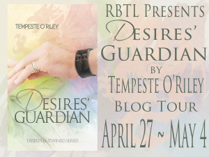 Desires' Guardian Blog Tour Banner