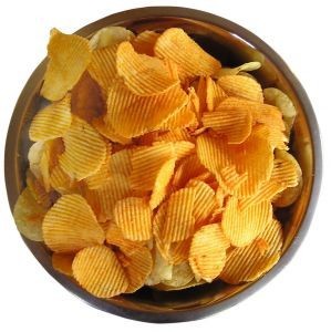 Potato chips and cravings