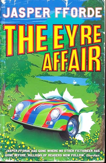 The Eyre Affair