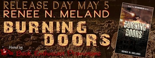 Burning Doors Release Day