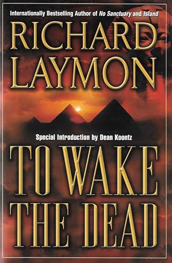  photo laymon to wake the dead.jpg