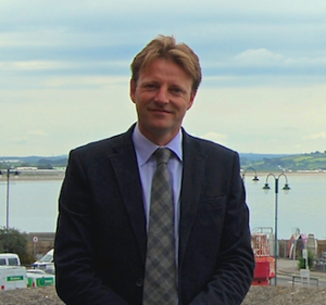 Derek Thomas - the Sarah Newton of St Ives?