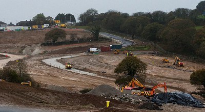 Nice. Transforming Truro into a neoliberal, consumerist, over-congested wasteland.
