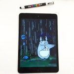 Uni Posca, Pioggia e sogni