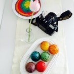 E' un arcobaleno di tristezza