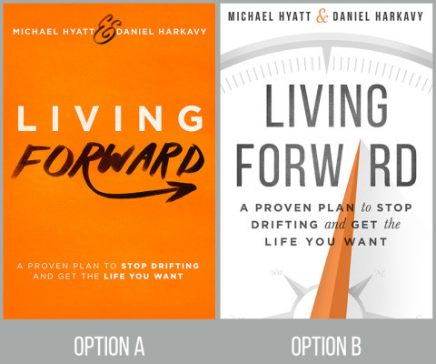 Living Forward Cover Options
