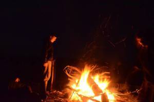 bonfire