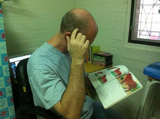 Learning Thai