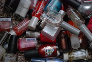 nail polish