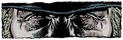 Saint of Killers Eyes