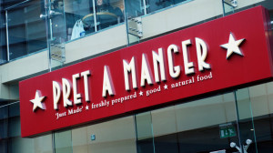 Pret a Manger