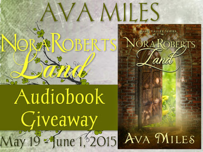http://tometender.blogspot.com/2015/05/ava-miles-nora-roberts-land-audible.html