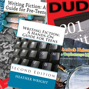 My Books--Only one is not self-published