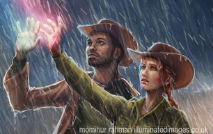 Silas and Lainie - Mominur Rahman
