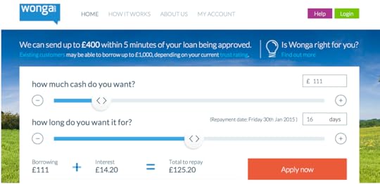 Wonga