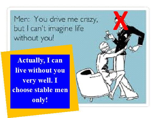 crazy men blog