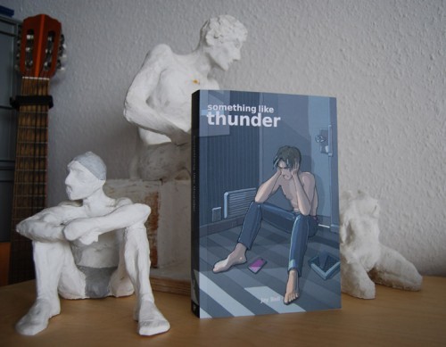 Something Like Thunder release day