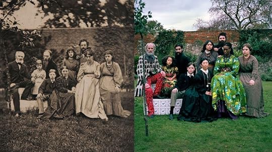 From The William Morris Family Album re-imagined by Yinka Shonibare.jpg