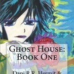 Ghost House book One cover