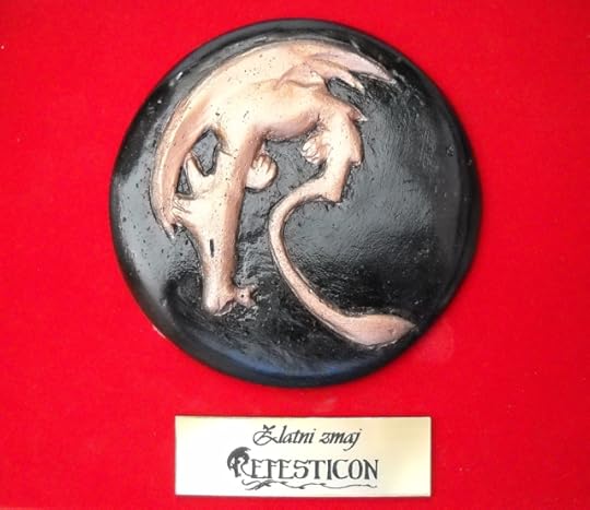 The Golden Dragon Award_2015