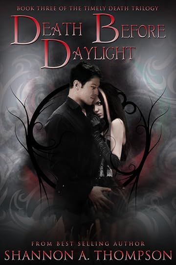 Ebook - Death before daylight