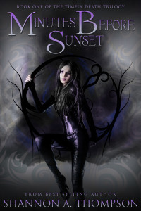 Ebook - minutes before sunset 3