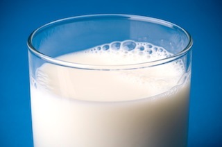 raw milk