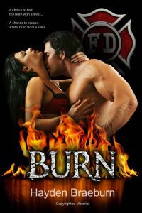 Burn Cover