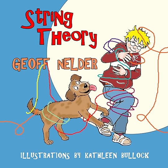 Front cover of String Theory - WIP