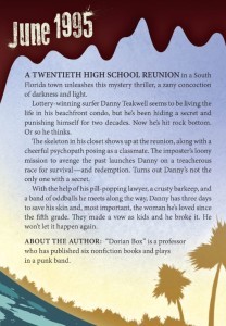Too long of a blurb?