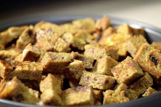 bread pudding
