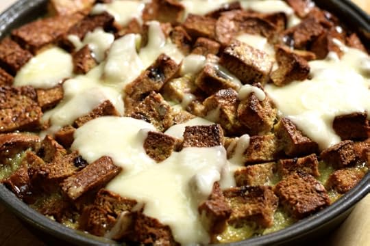 bread pudding