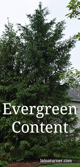 Evergreen content