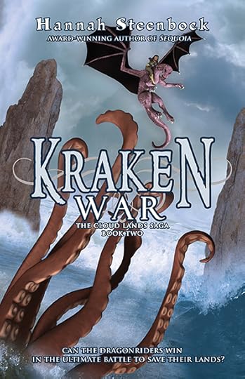 Kraken War by Hannah Steenbock