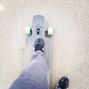 longboard