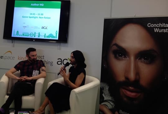 Conchita Wurst on being truly who you are