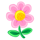 pink F