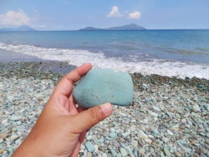 Blue Stone Beach