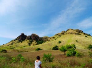 Between Riung and Bajawa