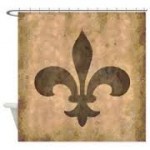 shower curtain