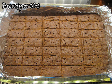 Mocha Shortbread