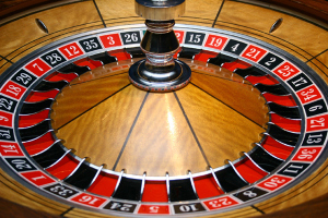 Roulette wheel
