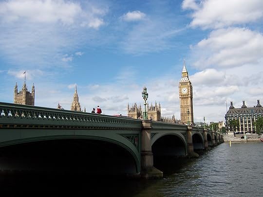 Waterloo Bridge (foto: Anda Docea)